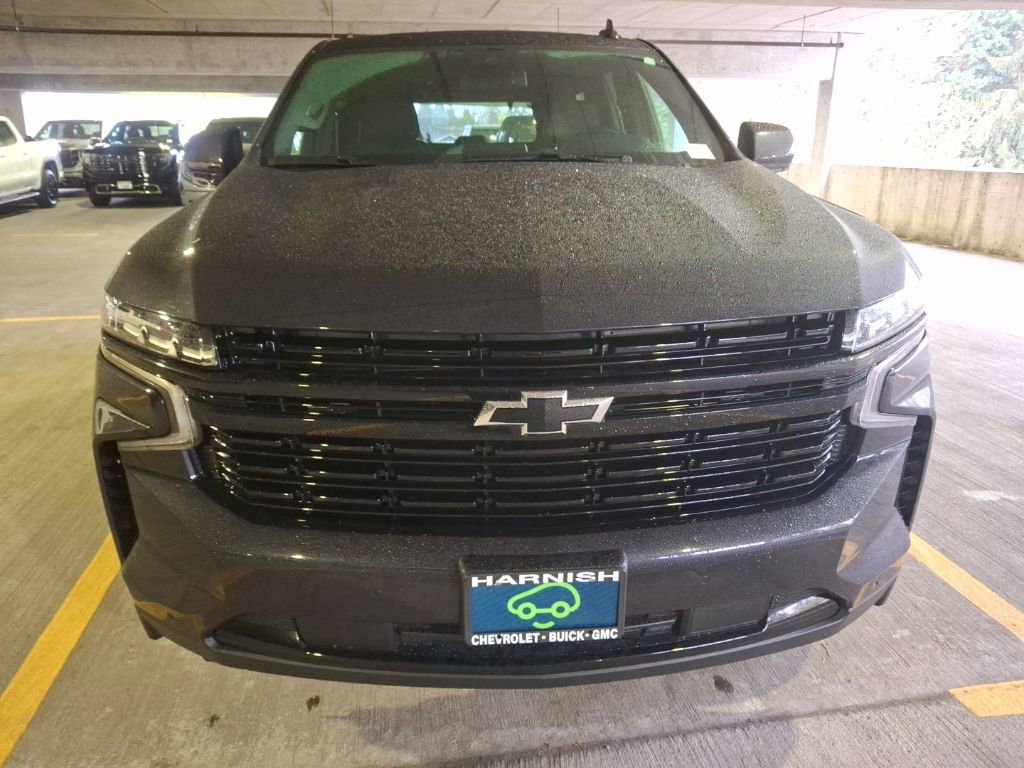 Certified 2023 Chevrolet Tahoe RST AWD/4WD video 3