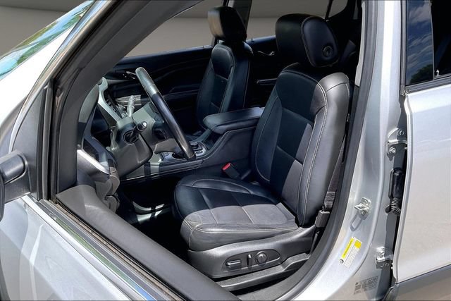 Used 2020 GMC Acadia SLT FWD image 23