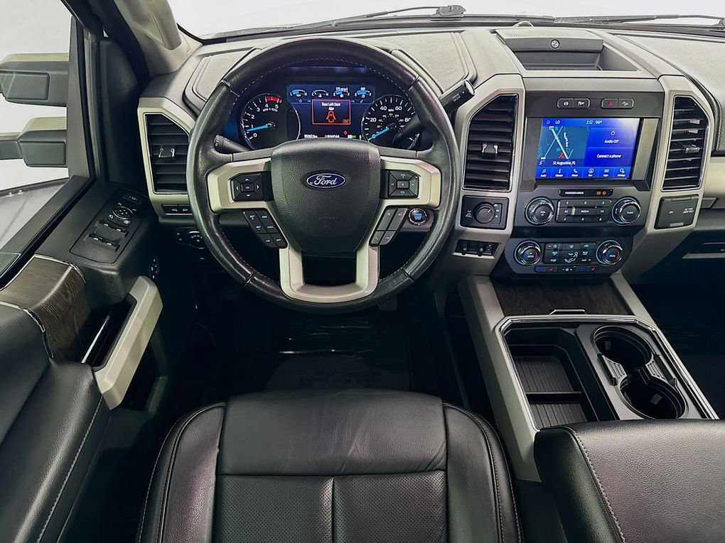 Used 2021 Ford F250 Lariat w/ Lariat Ultimate Package image 28