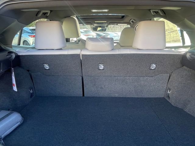 New 2025 Lexus UX 300h AWD image 27