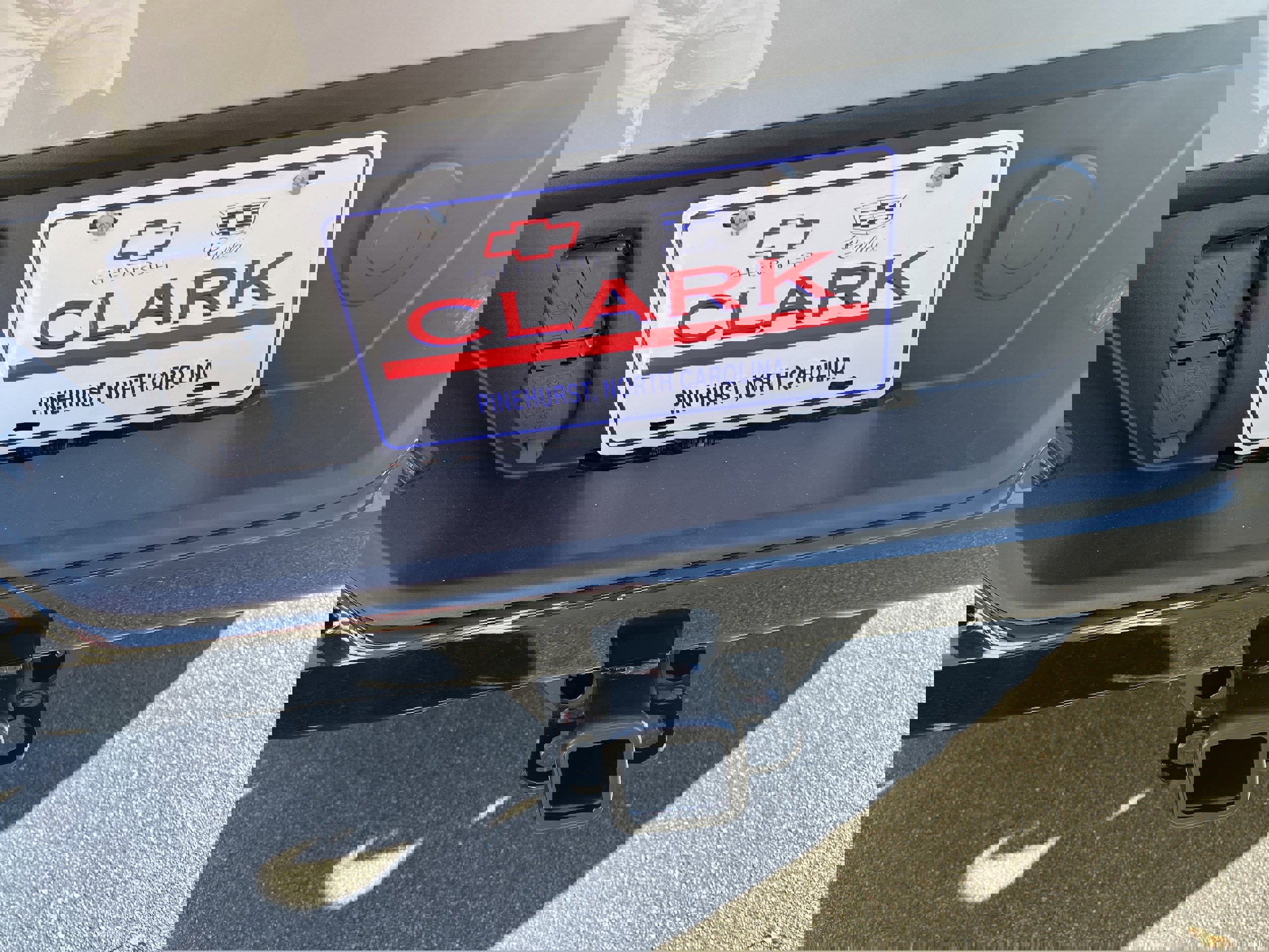 New 2026 Chevrolet Silverado 1500 LT Trail Boss image 13