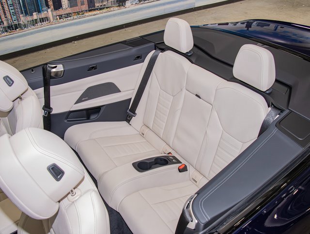 New 2026 BMW 430i xDrive Convertible image 24