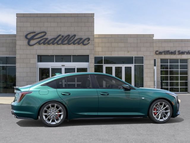 New 2026 Cadillac CT5 Sport AWD/4WD image 5