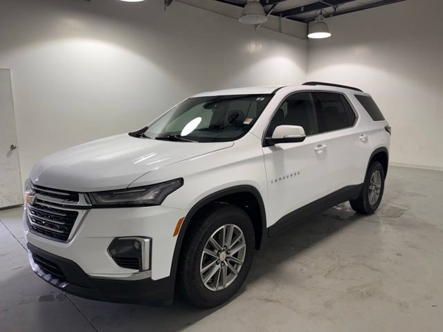 Certified 2023 Chevrolet Traverse LT FWD image 3
