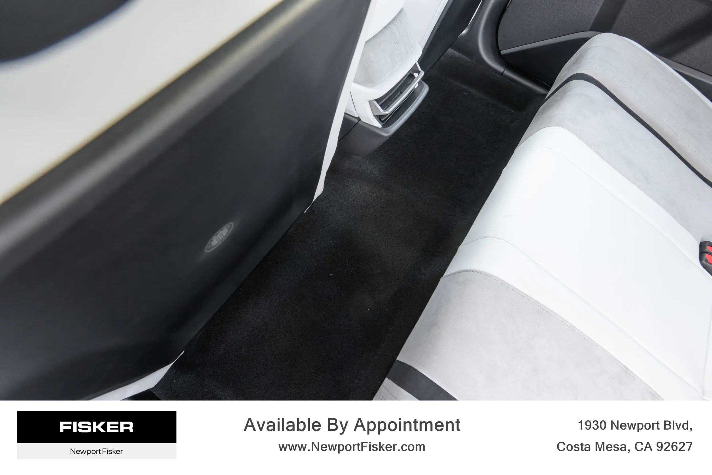 Used 2023 Fisker Ocean One image 22