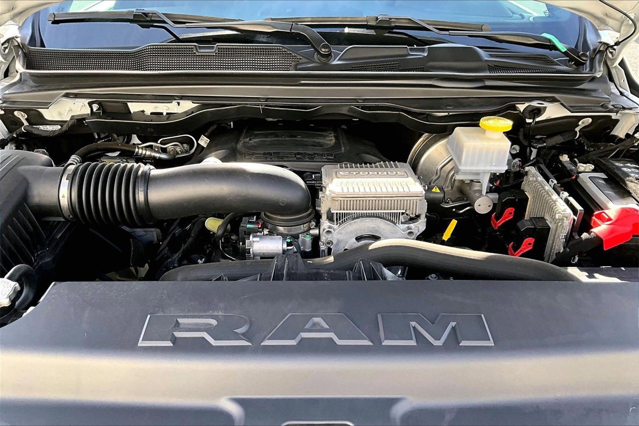 Certified 2022 RAM 1500 Laramie image 36