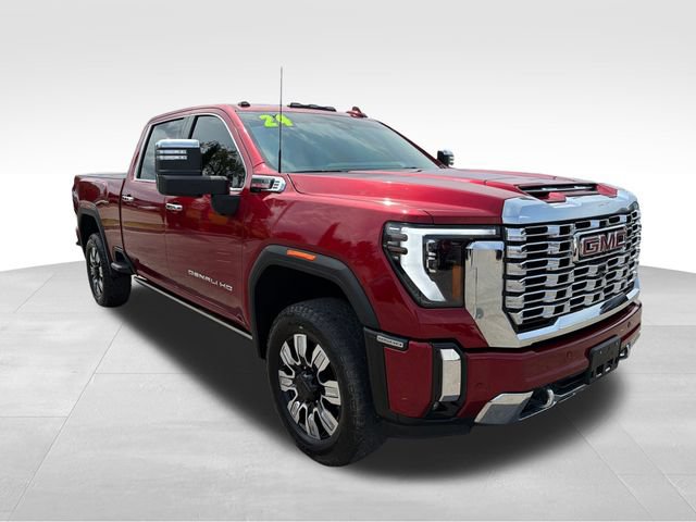 Used 2024 GMC Sierra 2500 Denali w/ Denali Reserve Package AWD/4WD image 1