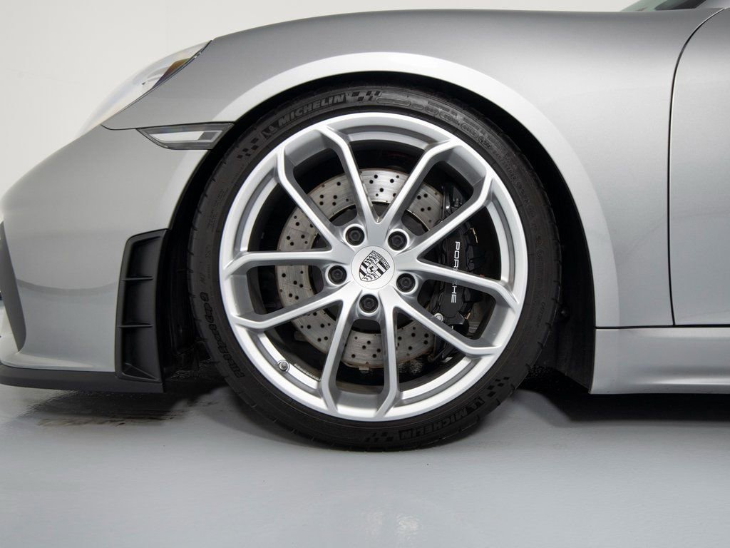 Certified 2023 Porsche 718 Boxster Spyder RWD image 54