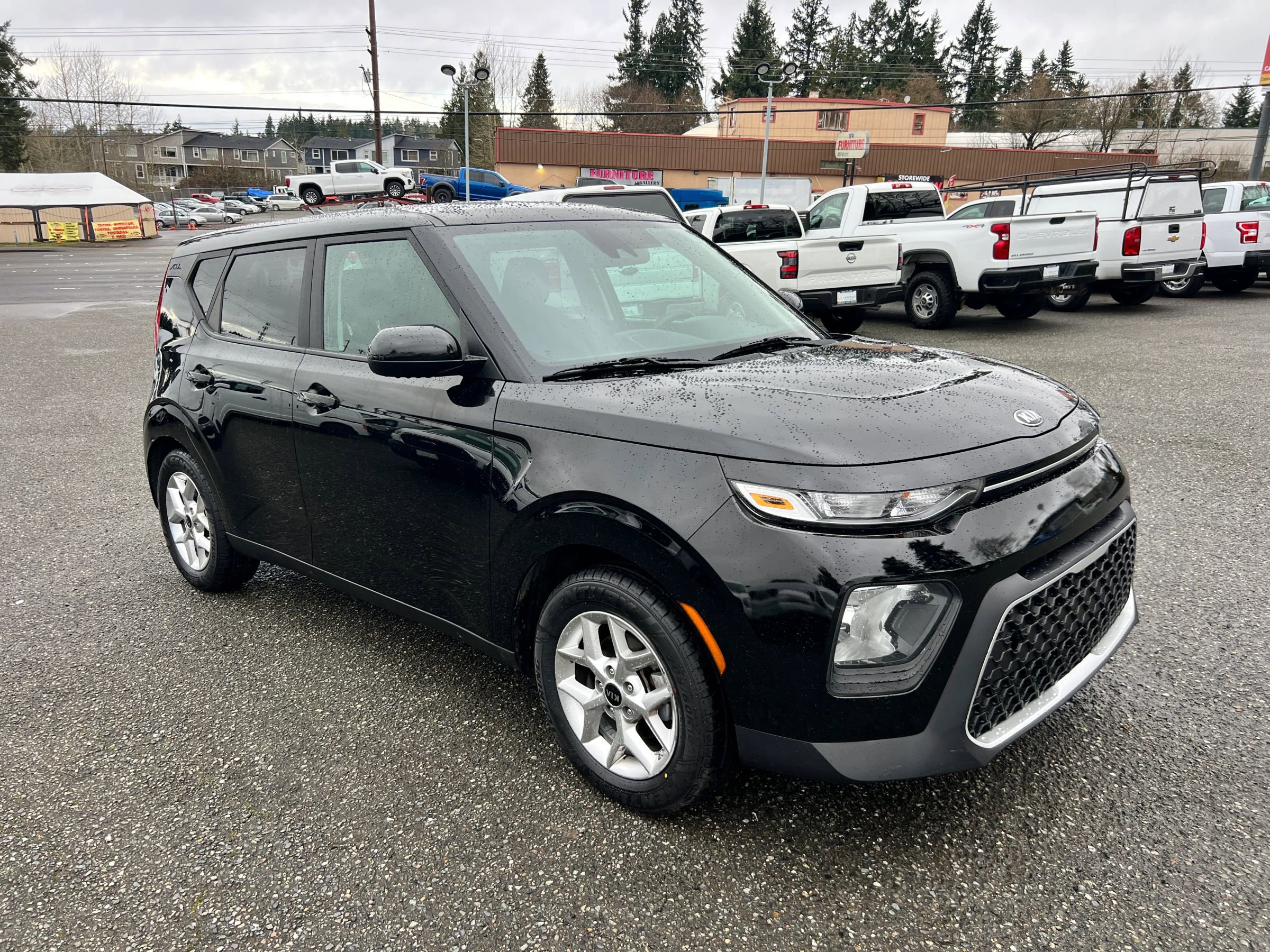 Used 2021 Kia Soul S FWD image 3