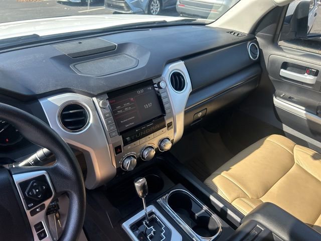 Used 2021 Toyota Tundra SR5 w/ SR5 Upgrade Package image 30