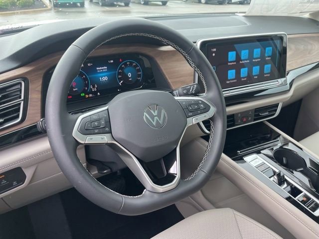 New 2026 Volkswagen Atlas SE image 35