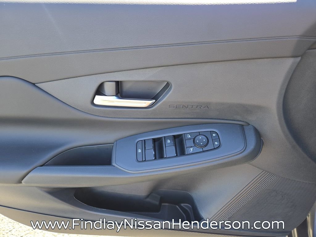 New 2026 Nissan Sentra SV w/ SV Convenience Package FWD image 19