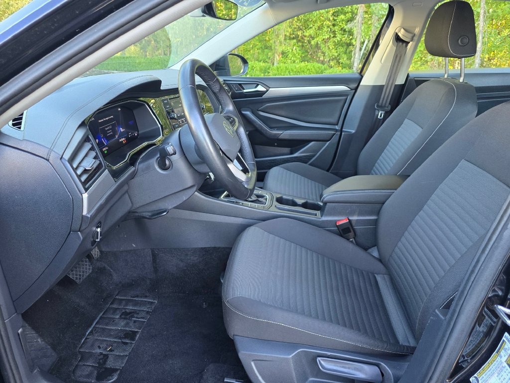 Used 2024 Volkswagen Jetta S FWD image 11