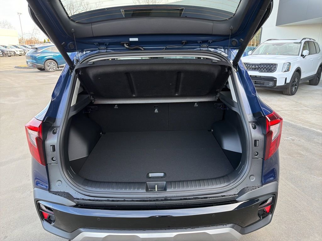 New 2026 Kia Seltos EX w/ EX Sunroof Package image 18