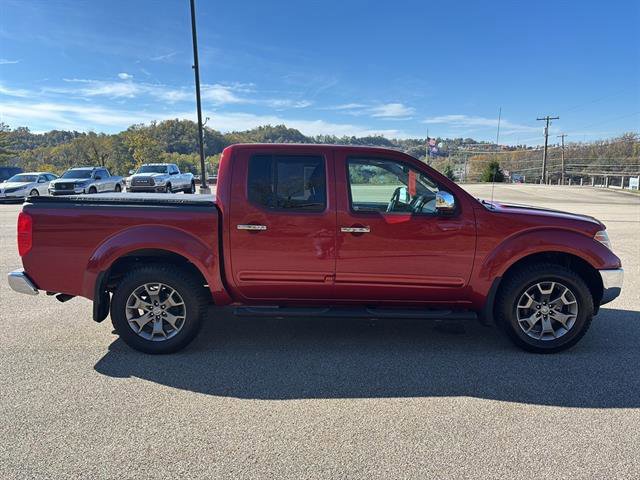 Used 2015 Nissan Frontier SL w/ Moonroof Package image 5