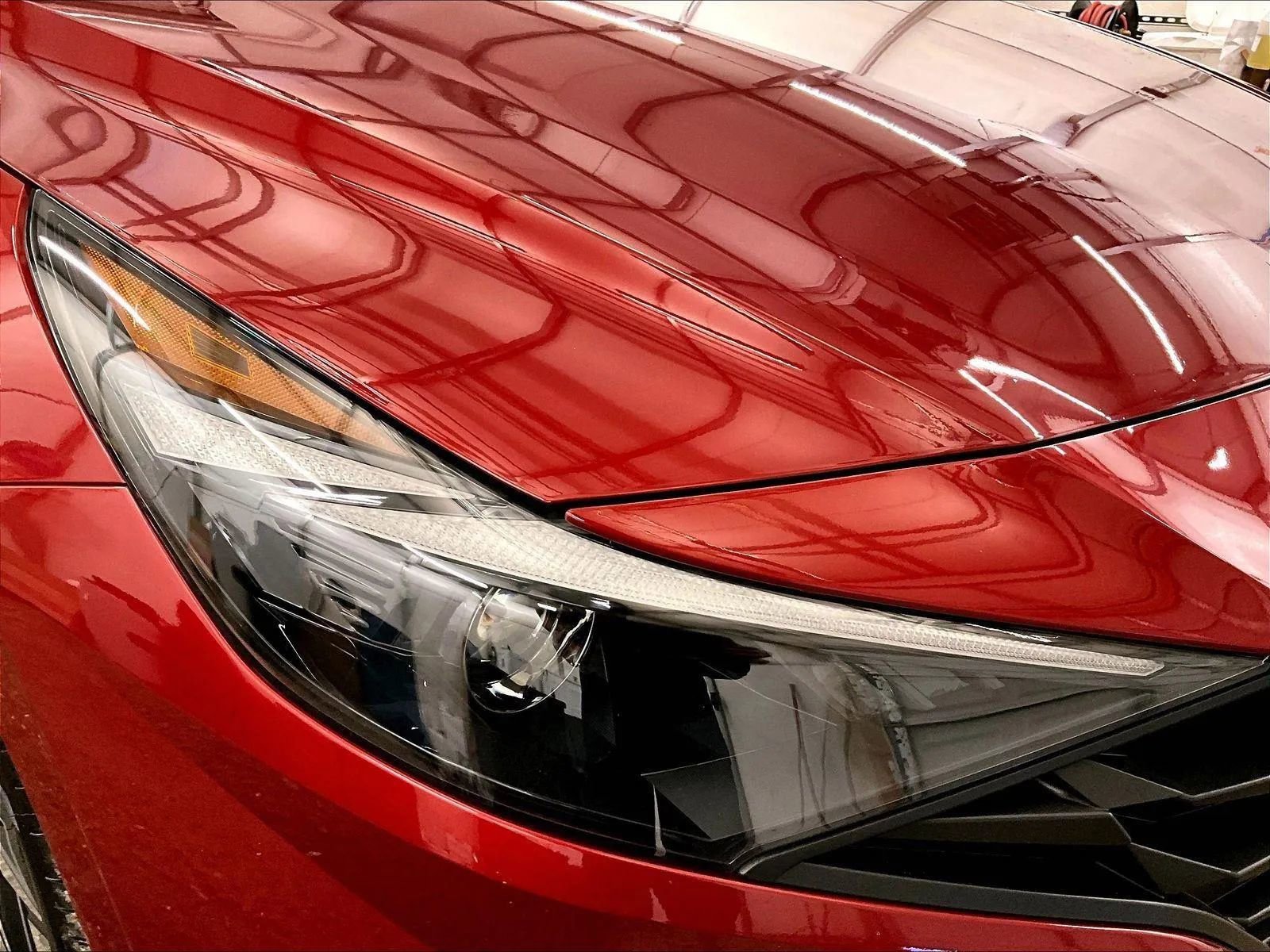 Used 2023 Hyundai Elantra SEL w/ Convenience Package image 27