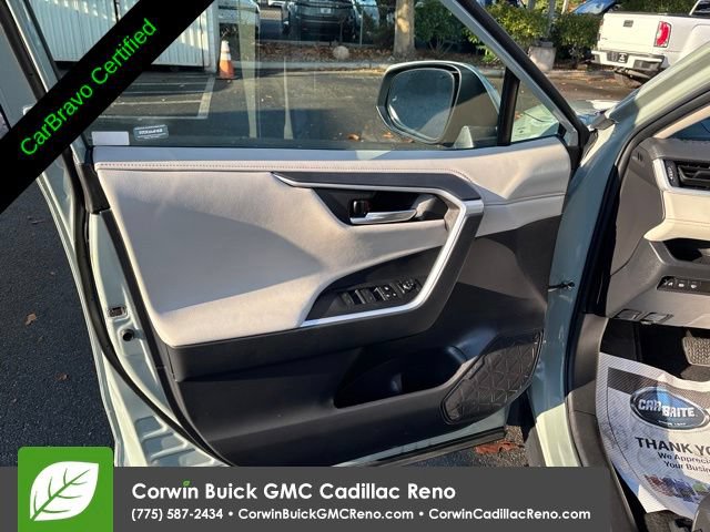 Used 2022 Toyota RAV4 Adventure w/ Convenience Package AWD/4WD image 11
