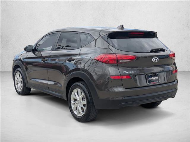 Used 2019 Hyundai Tucson SE FWD image 8