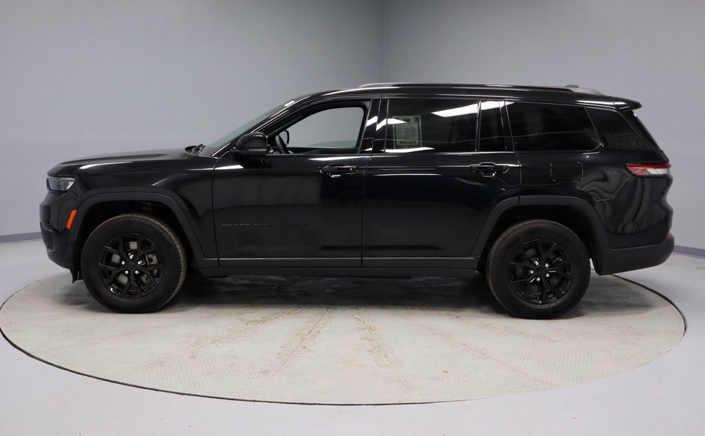 Used 2024 Jeep Grand Cherokee L Laredo image 10