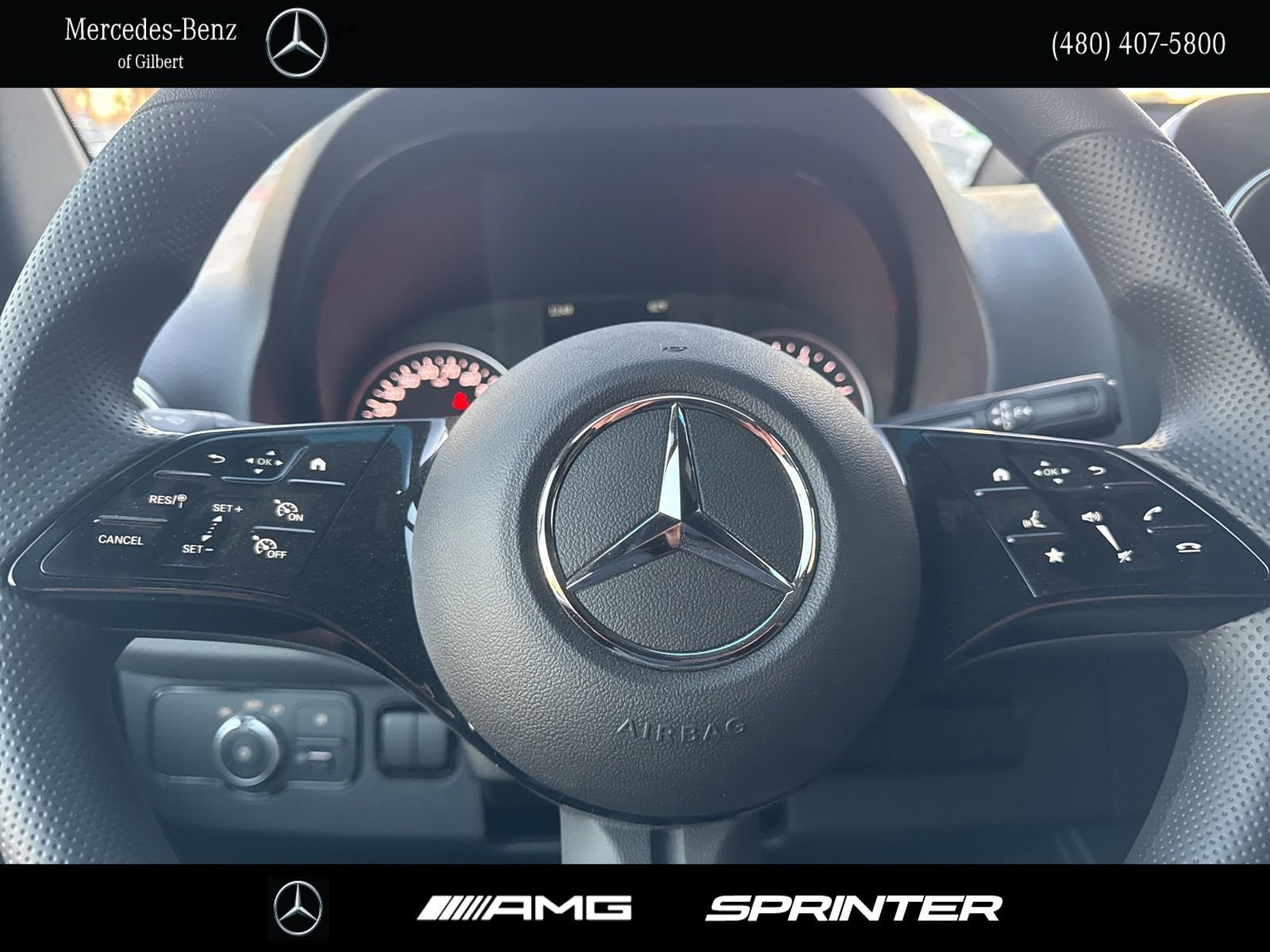 New 2025 Mercedes-Benz Sprinter 2500 image 27