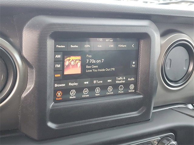 Used 2021 Jeep Wrangler Unlimited Sport image 18