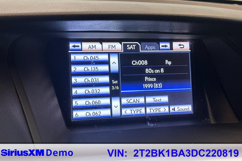 Used 2013 Lexus RX 350 AWD w/ Navigation Pkg image 29