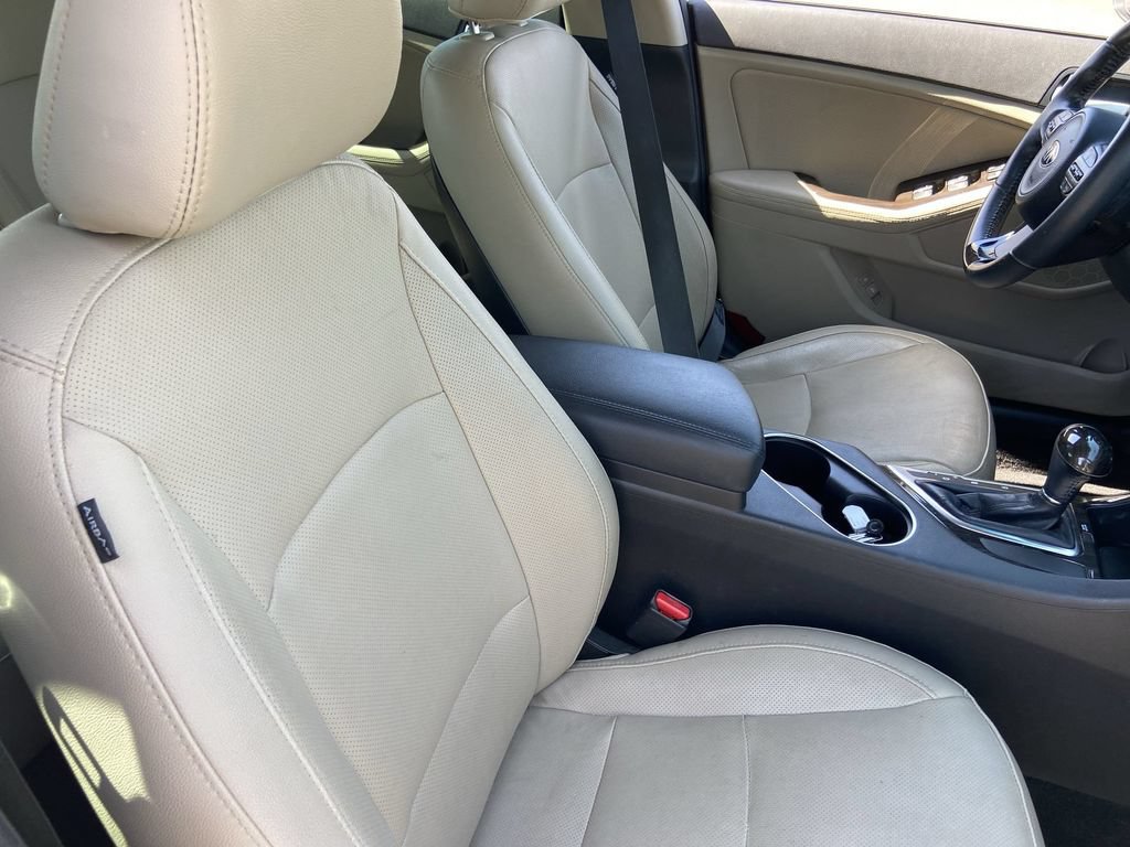 Used 2015 Kia Optima EX FWD image 21