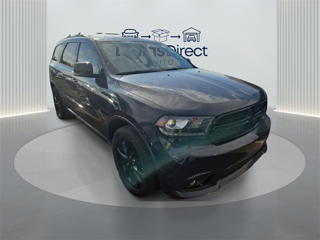 Used 2018 Dodge Durango GT w/ Premium Group