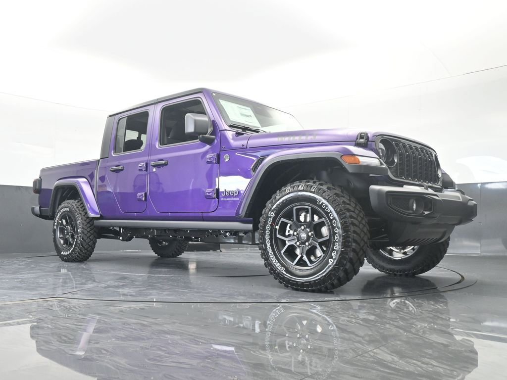 New 2026 Jeep Gladiator Willys image 55