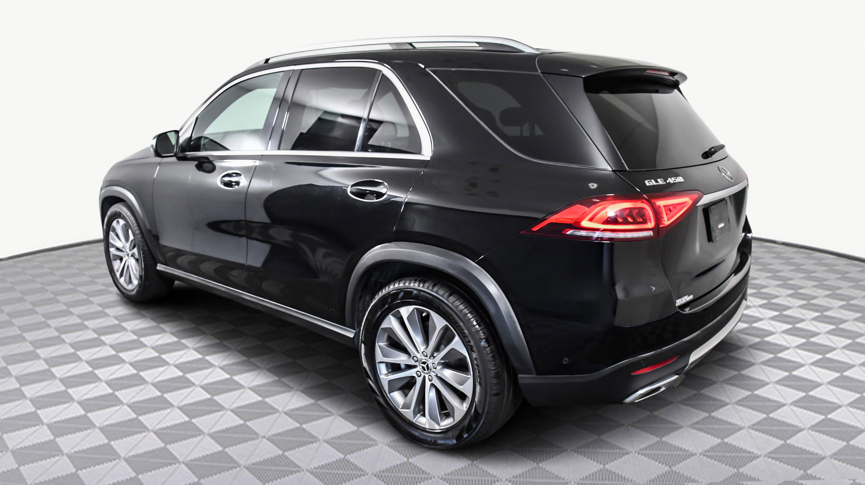 Used 2020 Mercedes-Benz GLE 450 4MATIC image 6