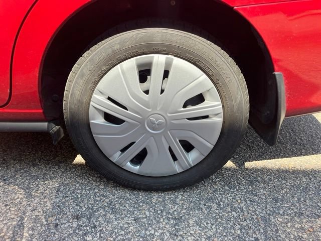 Used 2024 Mitsubishi Mirage G4 ES FWD image 24