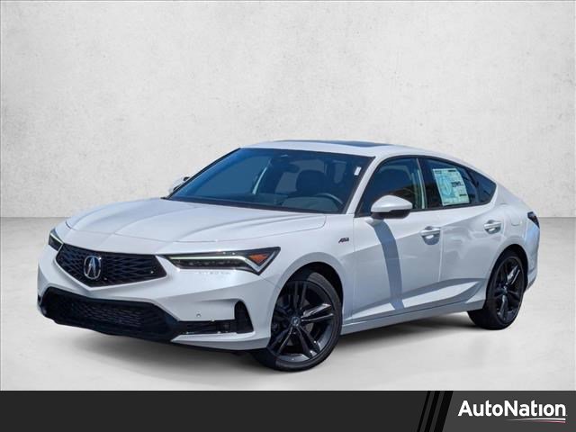 New 2025 Acura Integra A-Spec