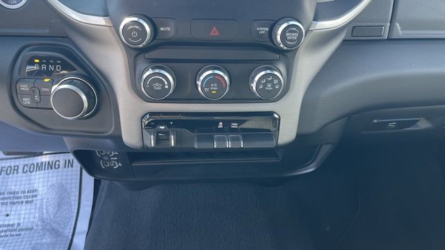 Used 2024 RAM 2500 Big Horn w/ Bed Utility Group image 20