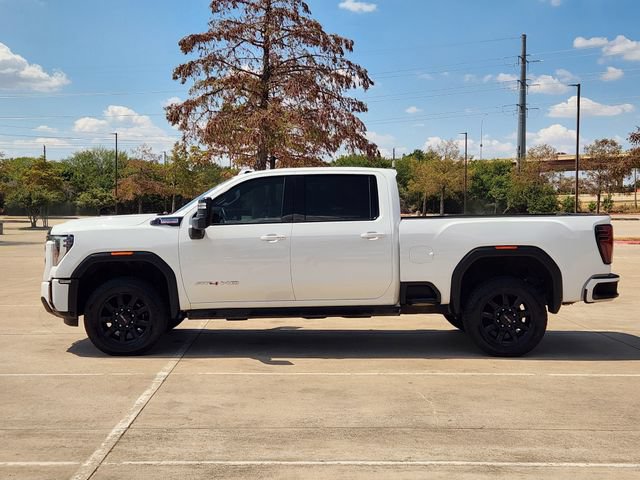 Used 2025 GMC Sierra 2500 AT4 w/ AT4 Premium Plus Package AWD/4WD image 4