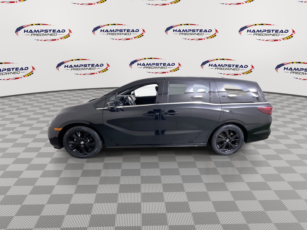 Used 2023 Honda Odyssey Sport image 5