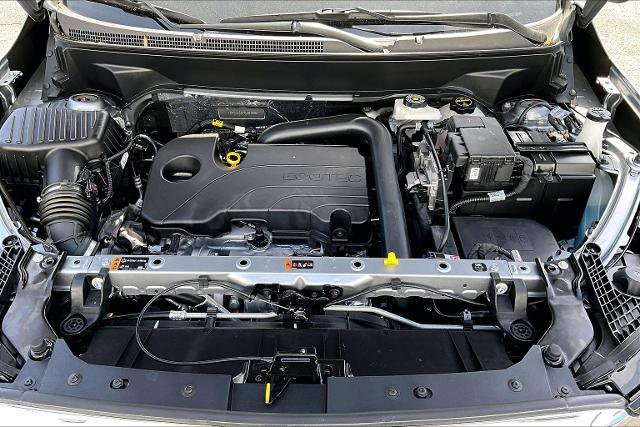 Used 2024 GMC Terrain Denali w/ Denali Premium Package image 30