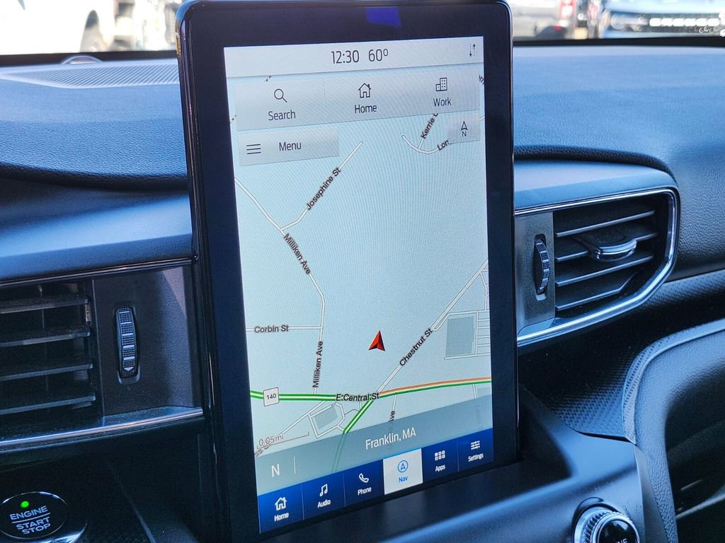 Used 2020 Ford Explorer ST w/ Premium Technology Package image 23