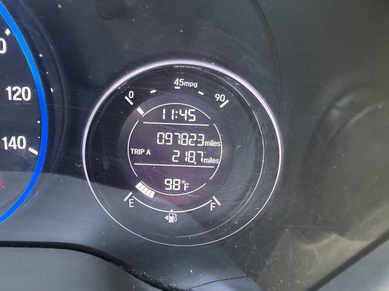 Used 2020 Honda HR-V LX image 14