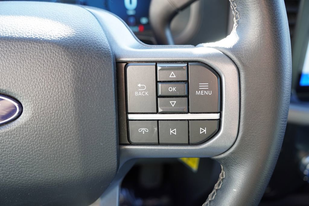 Used 2025 Ford F150 XLT w/ Equipment Group 301A Standard image 28