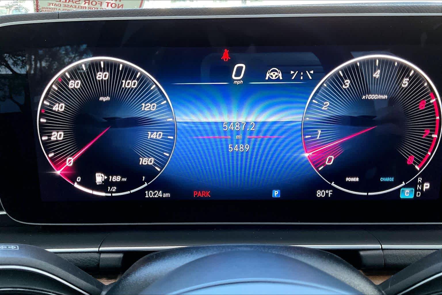 Used 2026 Mercedes-Benz GLS 450 4MATIC image 26