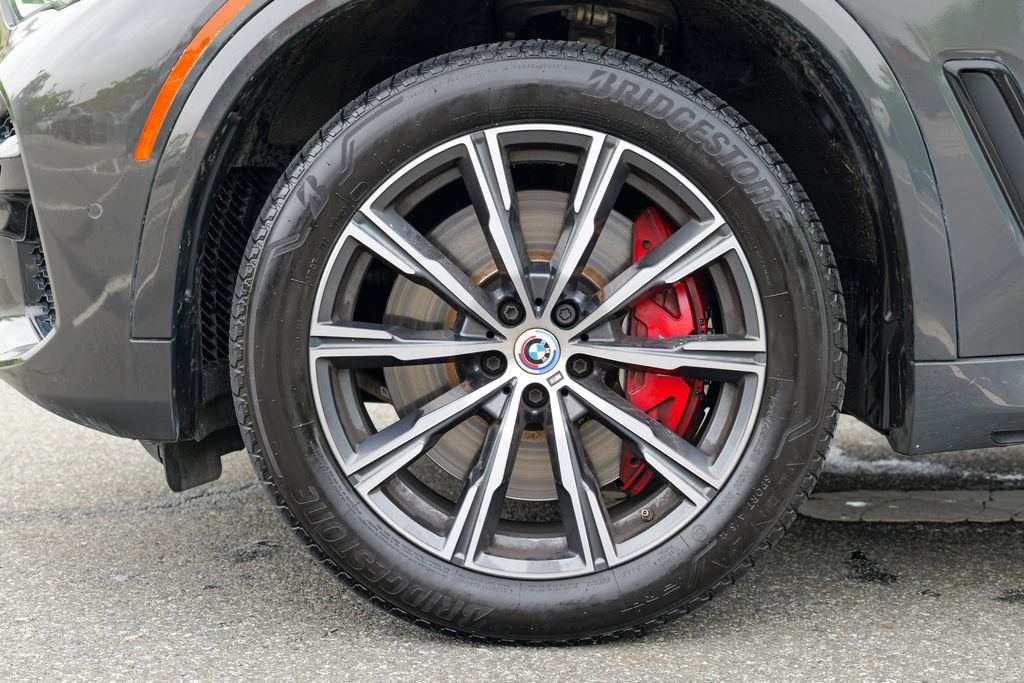 Used 2023 BMW X5 M50i w/ Executive Package AWD/4WD image 15