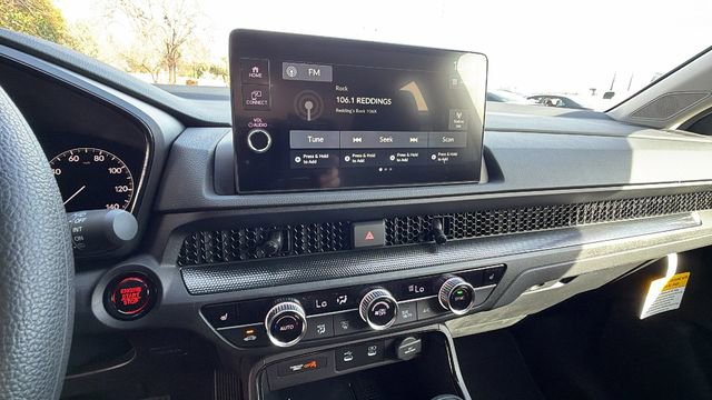 New 2026 Honda CR-V EX image 25