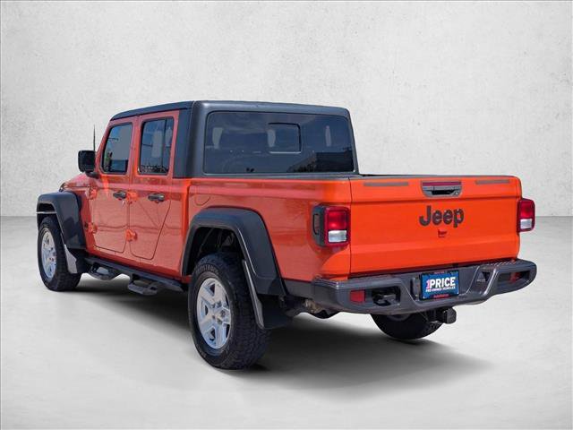 Used 2020 Jeep Gladiator Sport w/ Quick Order Package 24S image 8