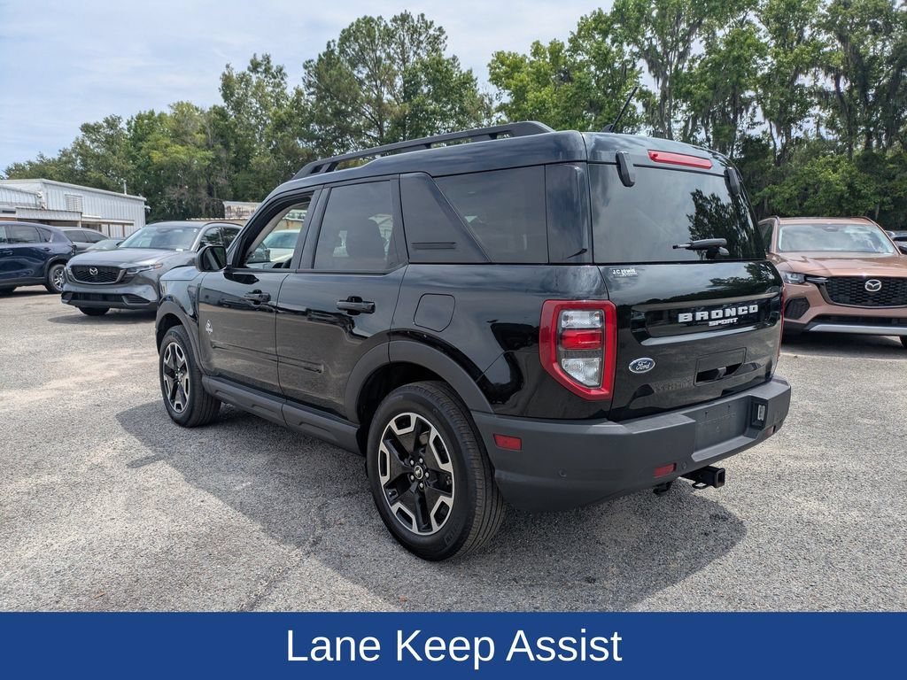 Certified 2024 Ford Bronco Sport Outer Banks w/ Tech Package AWD/4WD image 6