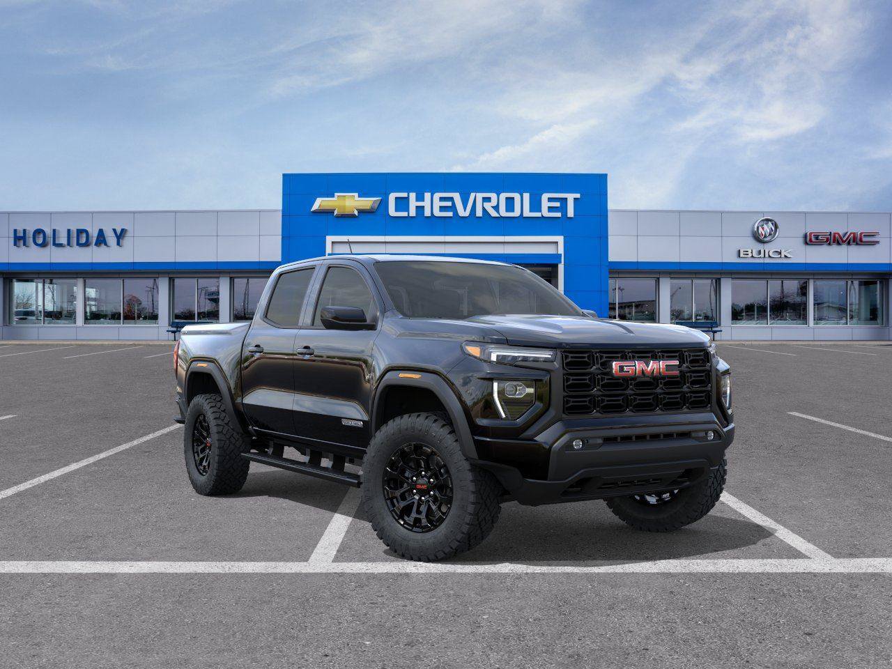 New 2026 GMC Canyon Elevation w/ Convenience Package AWD/4WD image 9