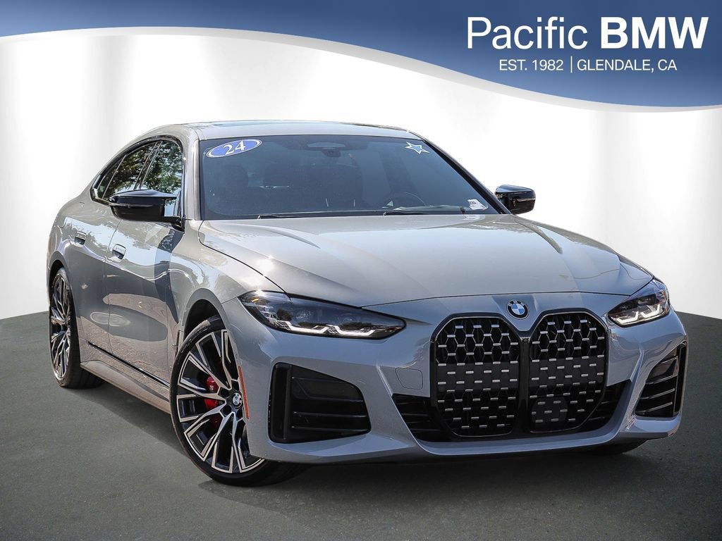 Certified 2024 BMW M440i Gran Coupe