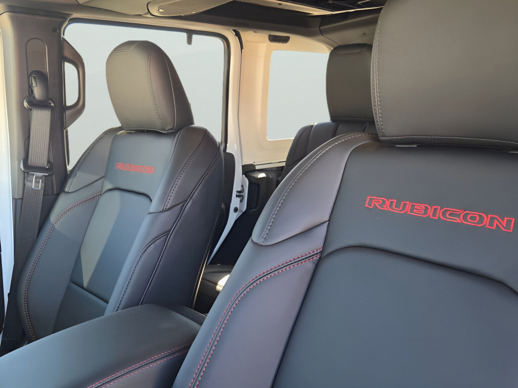 New 2027 Jeep Wrangler Unlimited Rubicon AWD/4WD image 30
