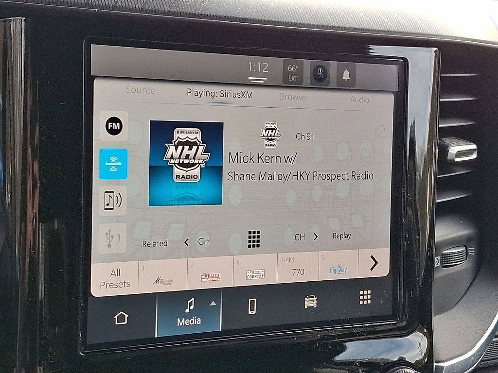 Certified 2025 RAM 1500 Big Horn image 14