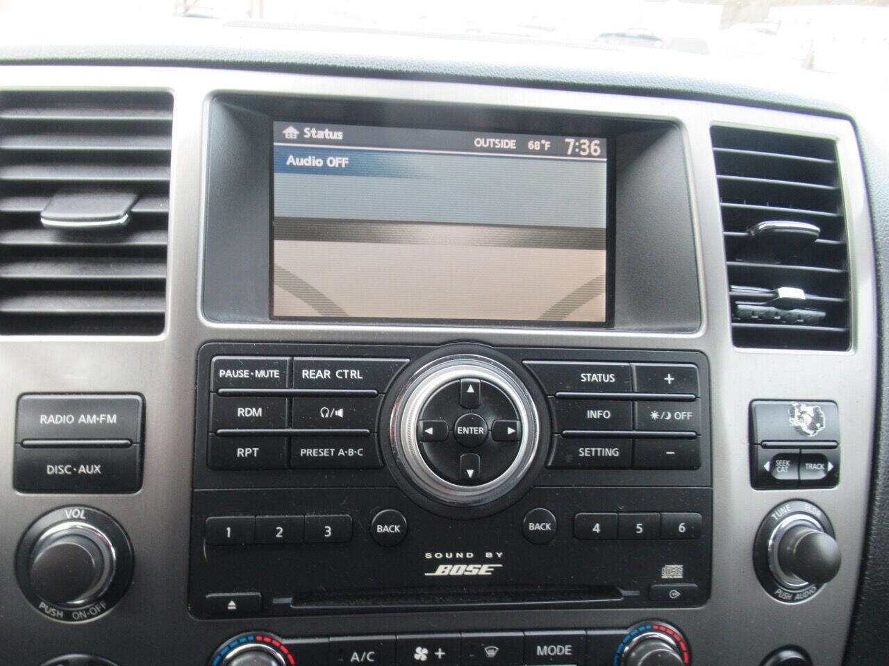 Used 2012 Nissan Armada SV image 19