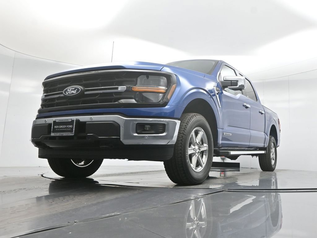 New 2025 Ford F150 XLT w/ Equipment Group 302A MID image 45